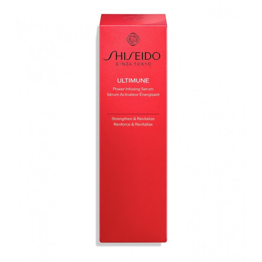 SHISEIDO UTM POWER INFUSING SERUM 75ML – 2