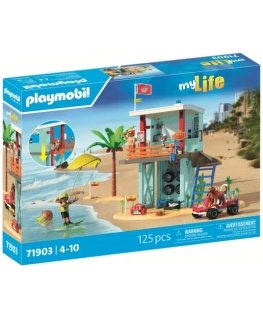 Playmobil My Life 71903 žaislų rinkinys