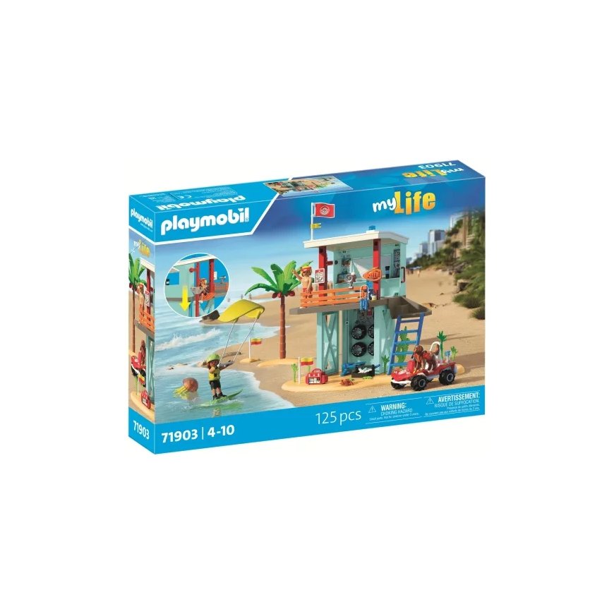 Playmobil My Life 71903 lelu- & leikkiväline