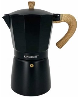 Karaļa Hoff Kavos vārīšanas aparāts 600ml KINGHOFF KH-1888 indukcijas plīts