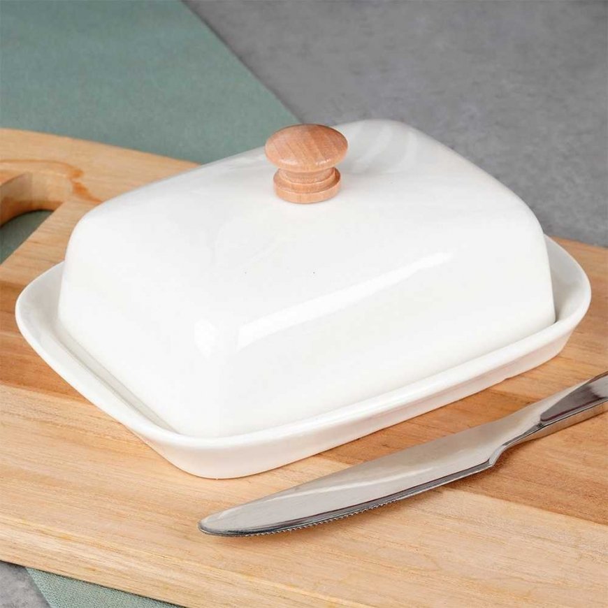 Butter dish Vilde (139678) – 3