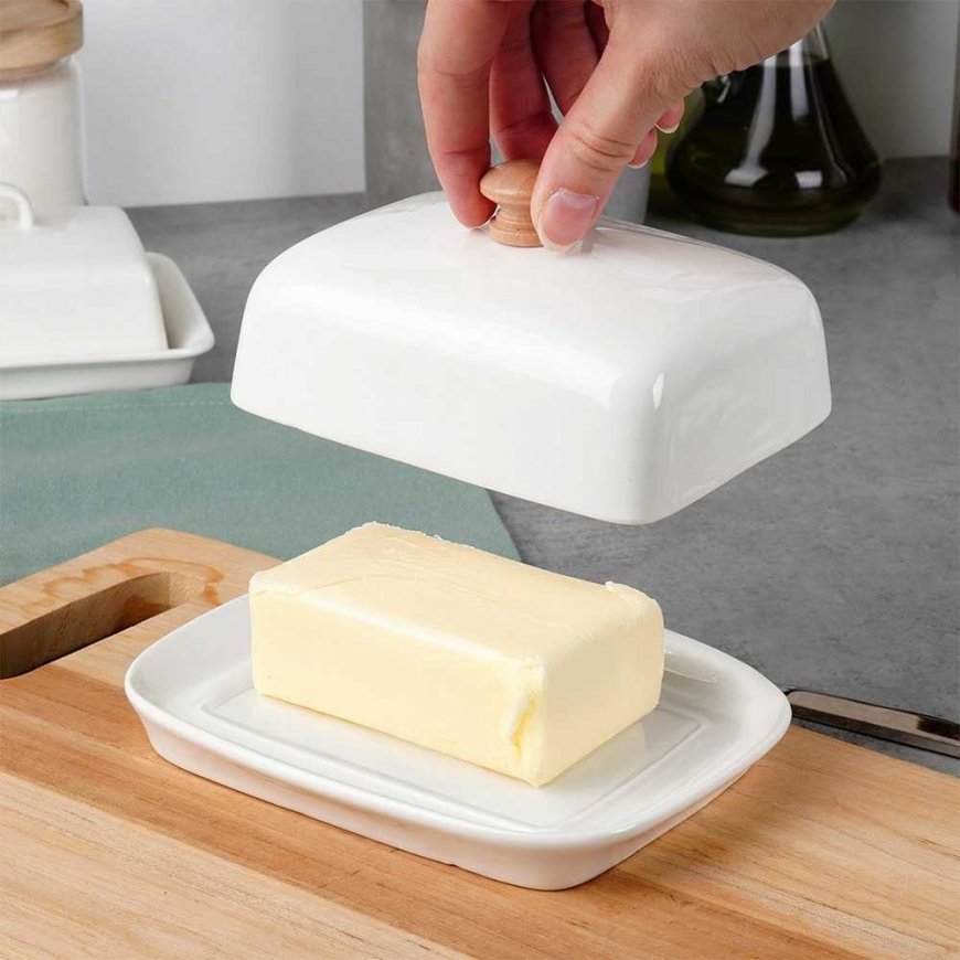 Butter dish Vilde (139678) – 4