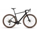 Soratiepyörä Cervelo Aspero GRX RX610 musta/sininen (2026 g.) Soratiepyörä Cervelo Aspero GRX RX610 musta/sininen (2026 g.)