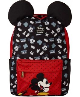 Loungefly Disney Mickey nylon backpack 43cm