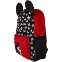 Loungefly Disney Mickey nylon backpack 43cm Loungefly Disney Mickey nylon backpack 43cm