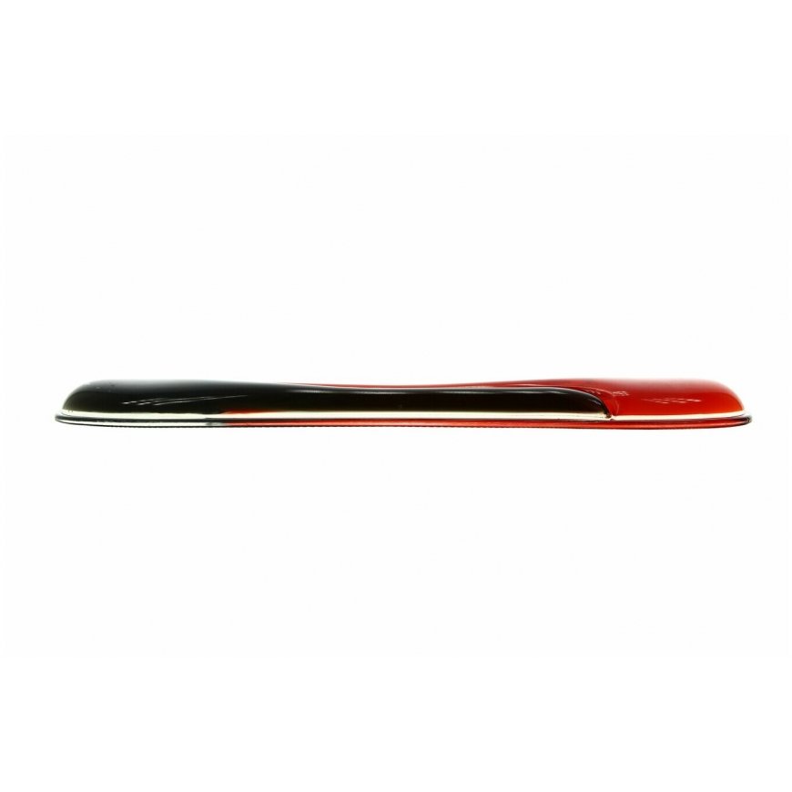 Kensington Duo Gel Keyboard Wrist Support - Red/Black – 2