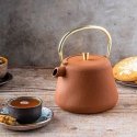 Kuningas Hoff CZAJNICZEK ŽELIWNY ZAPARZACZ DO HERBATY KAWY 1.0L KINGHOFF KH-1934 Kuningas Hoff CZAJNICZEK ŽELIWNY ZAPARZACZ DO HERBATY KAWY 1.0L KINGHOFF KH-1934