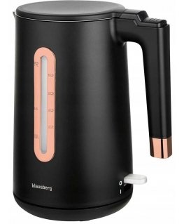 Virdulys Klausberg KB-7889 Juodas