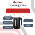 Klausberg KB-7889 Black Kettle Klausberg KB-7889 Black Kettle