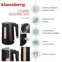 Virdulys Klausberg KB-7889 Melns Virdulys Klausberg KB-7889 Melns