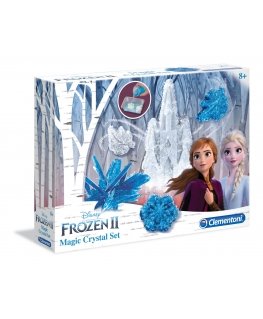 Clementoni Magic Crystal Set