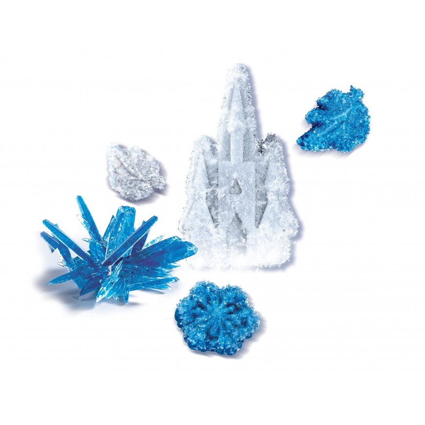 Clementoni Magic Crystal Set – 2
