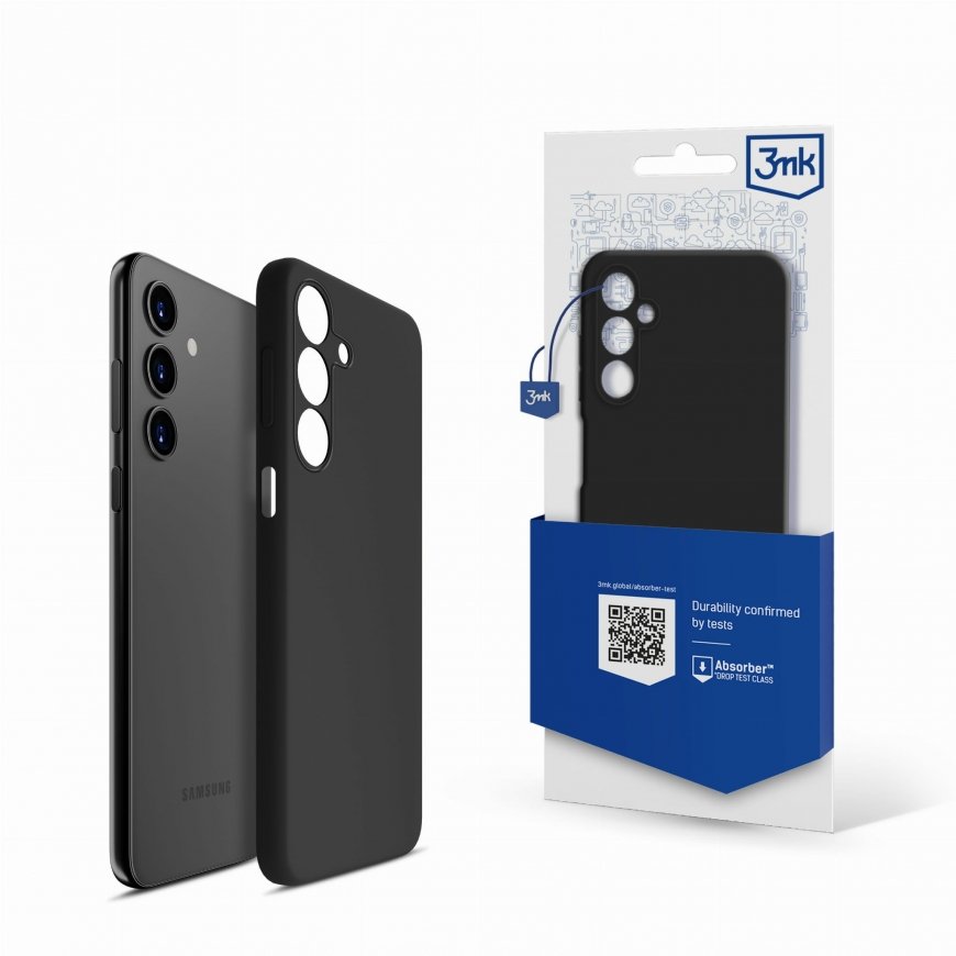 3MK Silicone Case mobiliojo telefono dėklas