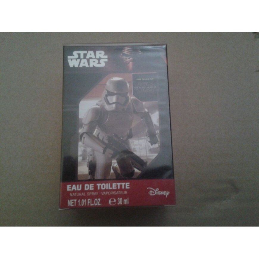 Disney, Star Wars, Eau De Toilette, Poikien, 30 ml
