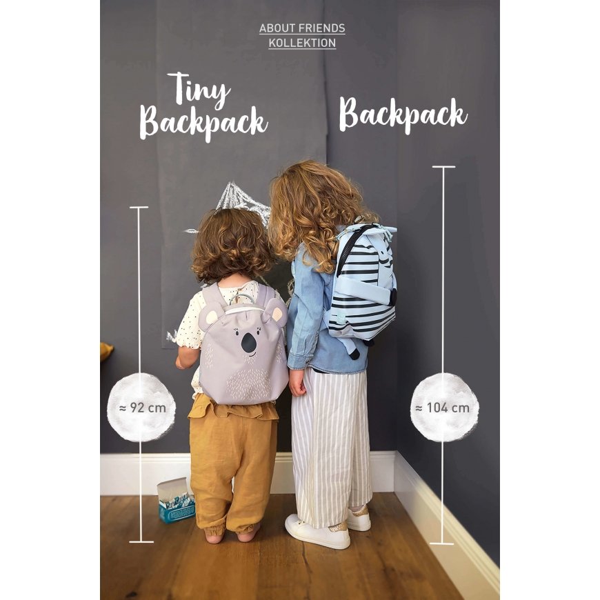 Lässig 1203021250 seljakott Hall Polüester – 2