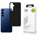 3MK Matt Case for Samsung Galaxy S25 FE black 3MK Matt Case for Samsung Galaxy S25 FE black