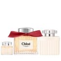 CHLOÉ SIGNATURE INTENSE CASE 3 pcs CHLOÉ SIGNATURE INTENSE CASE 3 pcs