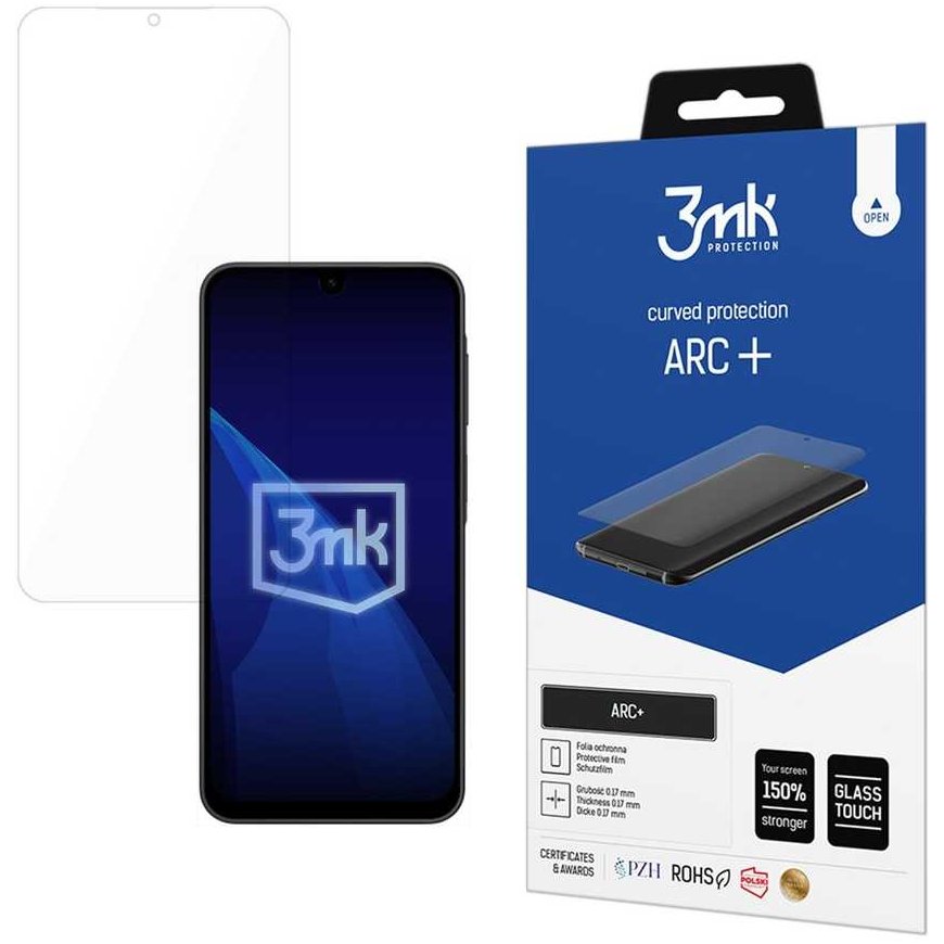 Samsung Galaxy A17 5G - 3mk ARC+ – 2