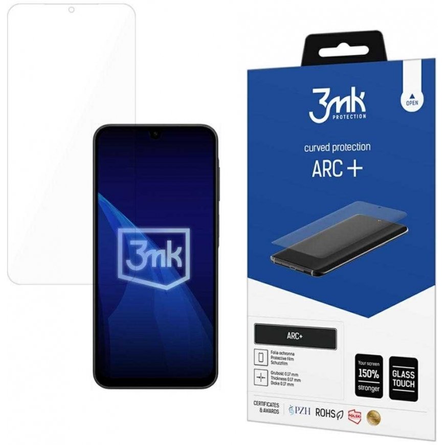 Samsung Galaxy A17 5G - 3mk ARC+ – 3