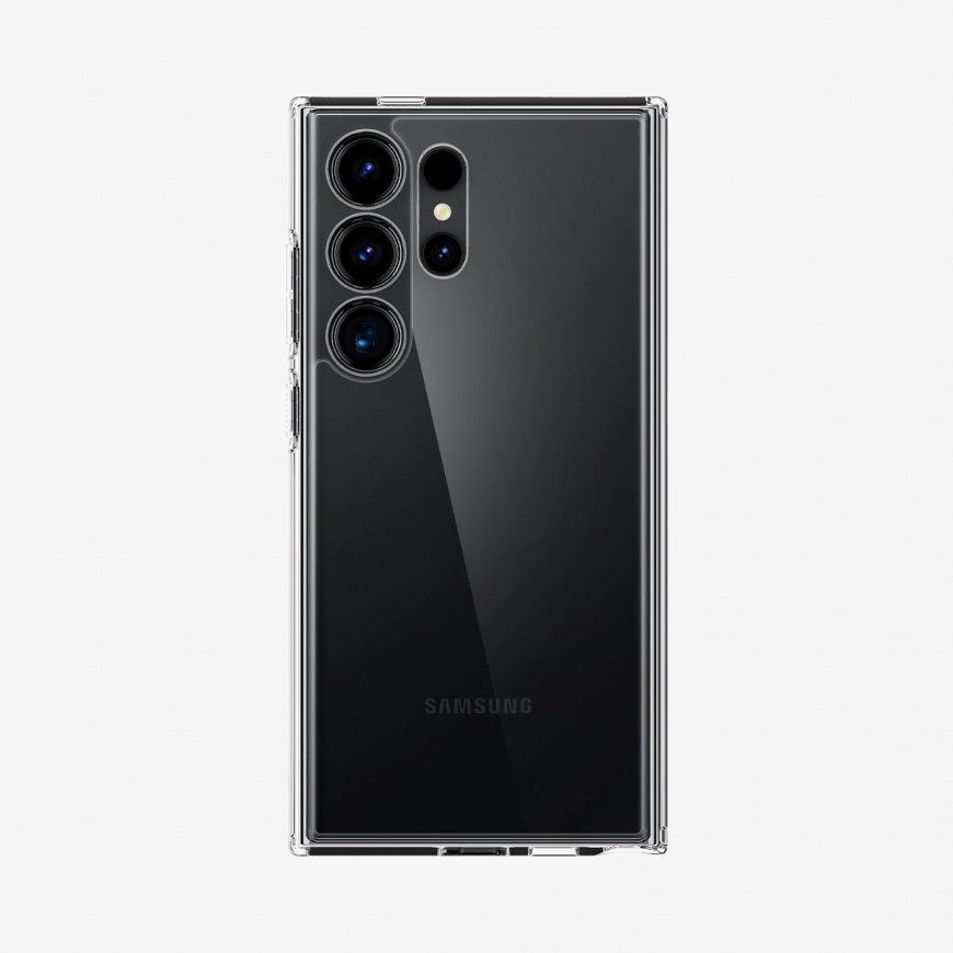 Spigen ACS07292 matkapuhelimen suojakotelo 17,3 cm (6.8") Suojus Läpinäkyvä – 2