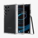 Spigen ACS07292 mobilo telefonu apvalks 17,3 cm (6.8") Aploksne Caurspīdīgs Spigen ACS07292 mobilo telefonu apvalks 17,3 cm (6.8") Aploksne Caurspīdīgs