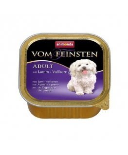 ANIMONDA Vom Feinsten Classic smak: jagnięcina z pełnym ziarnem 150g