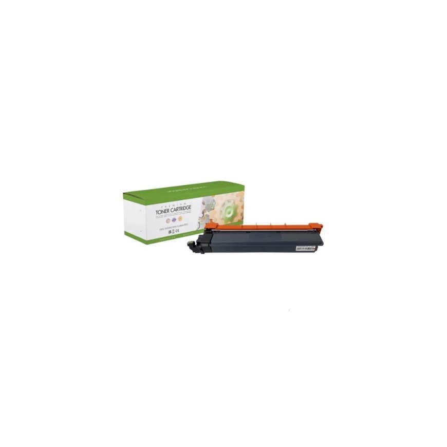 Neoriginali Static Control Brother TN-248BK (TN248BK) Laserkasetti, Musta