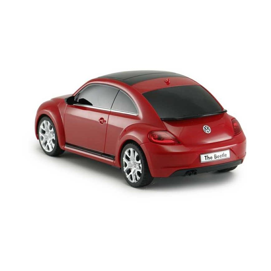 R/C Volkswagen Beetle 1:14 RASTAR Punainen – 3