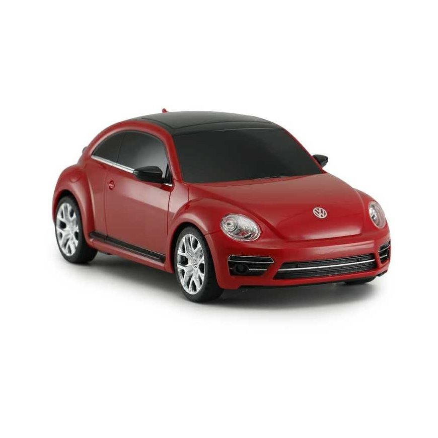 R/C Volkswagen Beetle 1:14 RASTAR Sarkanā – 4