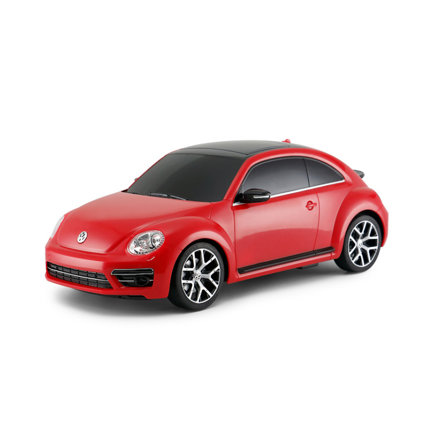 R/C Volkswagen Beetle 1:14 RASTAR Красный – 5