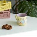 ERIK BT21 - Ceramic mug, 380 ml, from the Ice Cream collection
