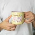 ERIK BT21 - Ceramic mug, 380 ml, from the Ice Cream collection