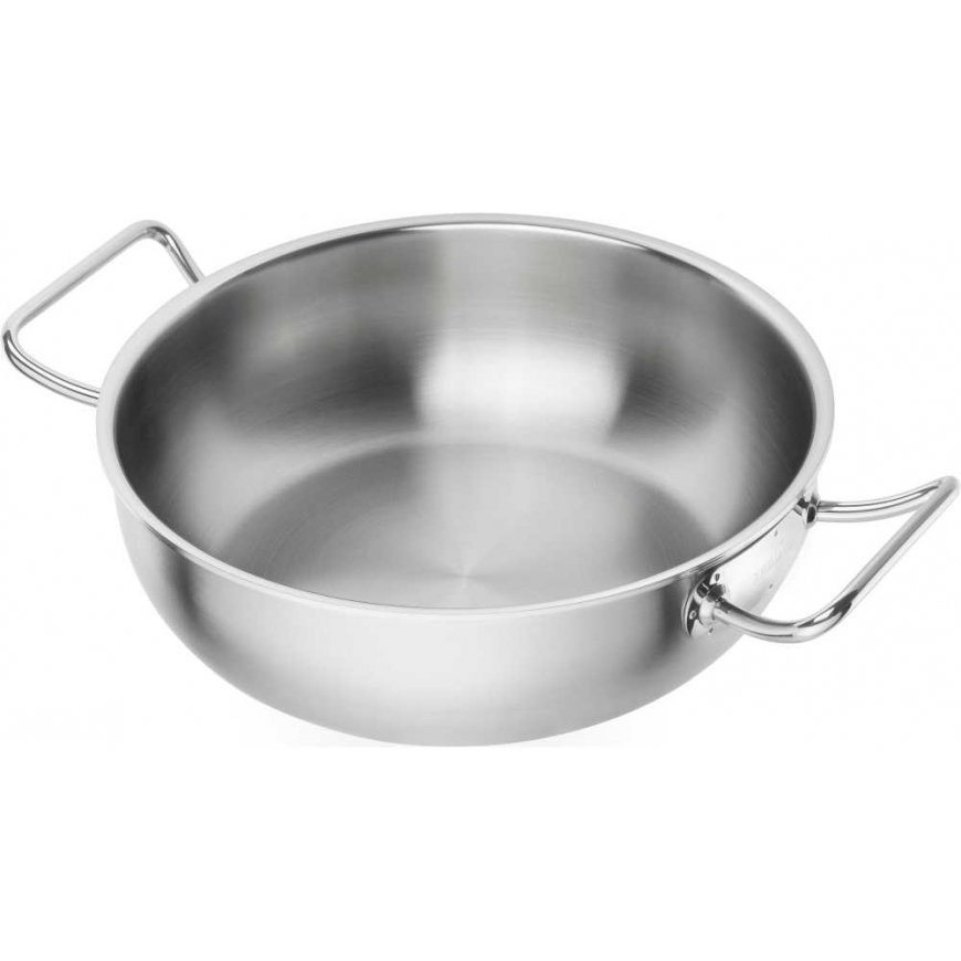 ZWILLING PRO Wok tērauda 30 cm