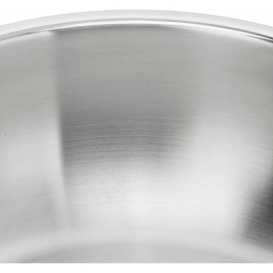 ZWILLING PRO Wok plieninis 30 cm – 3