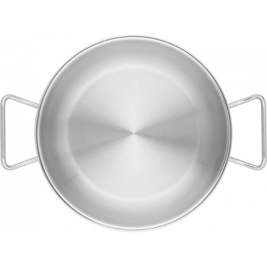 ZWILLING PRO Wok tērauda 30 cm – 4