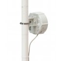 Mikrotik SXT SA5 ac Balts Power over Ethernet (PoE) Mikrotik SXT SA5 ac Balts Power over Ethernet (PoE)