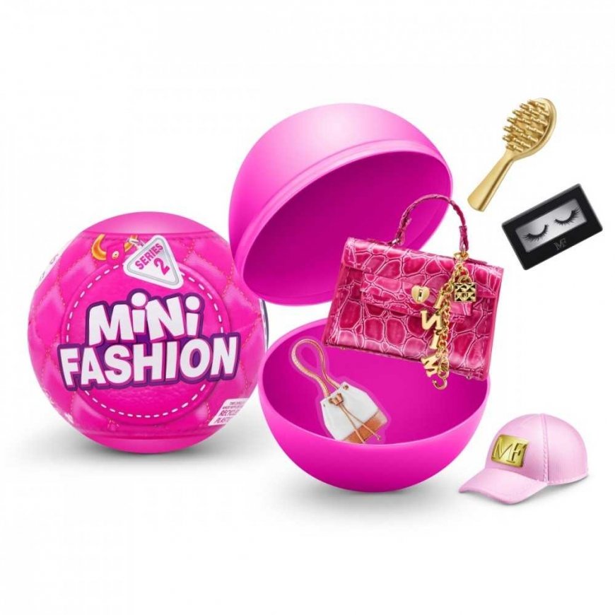 5Üllatus Figurki mini brändid mini moe karton 36 tk – 4