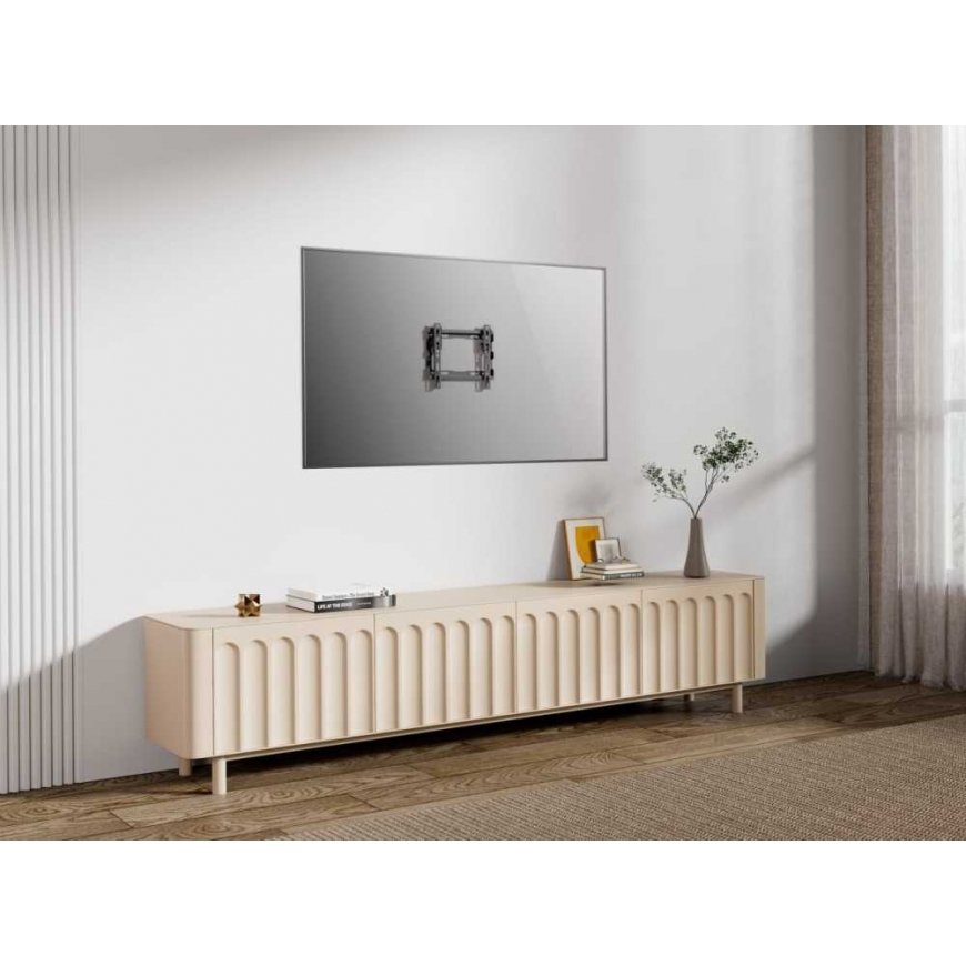 Fonestar FIX-022EN - fixed mount for television with a diagonal of 23-55 inches, load capacity of 45 kg – 2