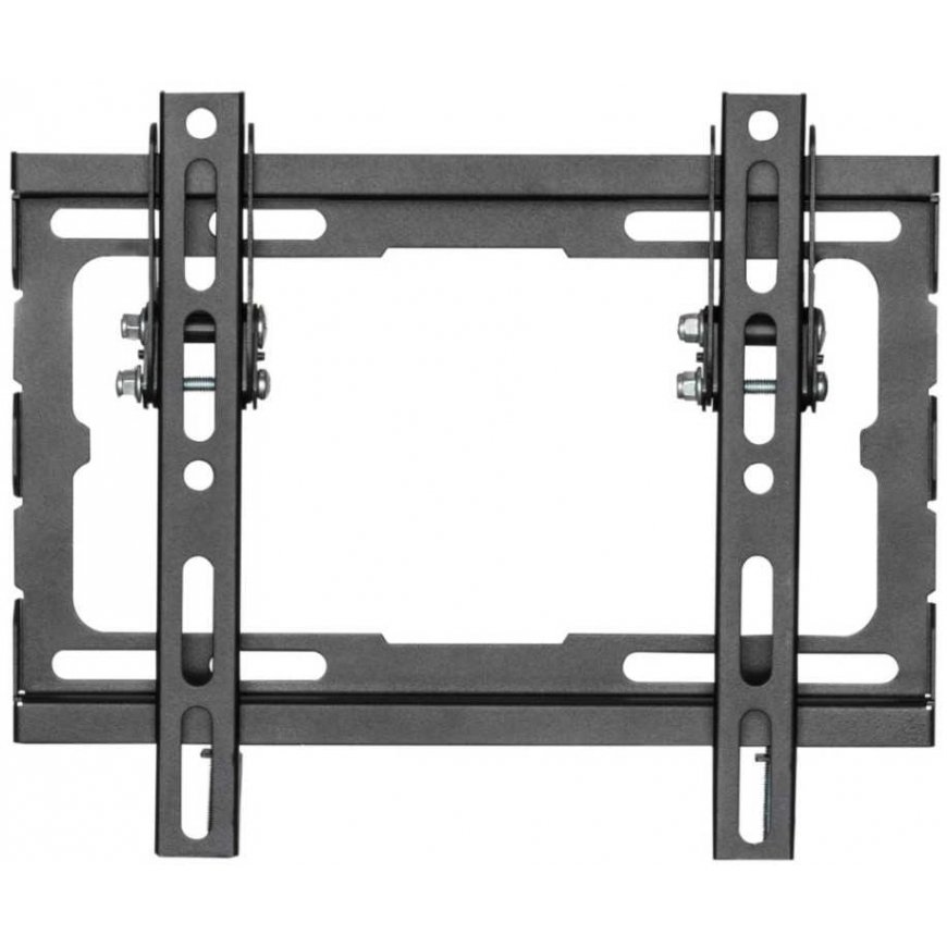 „Fonestar FIX-022EN“ – fikseeritud kinnitus televisioonile, mille diagonaal on 23–55 tolli, kandevõime 45 kg – 3