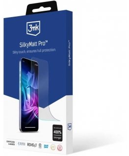 Samsung Galaxy A17 5G - 3mk Silky Matt Pro