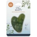 „Plumbeauty“ nefritinis skulptūrinis akmuo – Gua Sha akmuo „Plumbeauty“ nefritinis skulptūrinis akmuo – Gua Sha akmuo