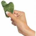 „Plumbeauty“ nefriittinen veistoskivi – Gua Sha -kivi „Plumbeauty“ nefriittinen veistoskivi – Gua Sha -kivi