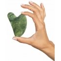 „Plumbeauty“ nefriitne skulpturaalne kivi – Gua Sha kivi „Plumbeauty“ nefriitne skulpturaalne kivi – Gua Sha kivi