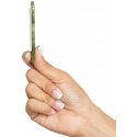 „Plumbeauty“ nefritinis skulptūrinis akmuo – Gua Sha akmuo „Plumbeauty“ nefritinis skulptūrinis akmuo – Gua Sha akmuo