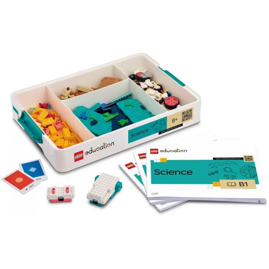LEGO Education Science Kit: Year 4-6 – 2