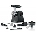 Bosch MFWS430B мясорубка 1900 W Черный, Серебристый Bosch MFWS430B мясорубка 1900 W Черный, Серебристый