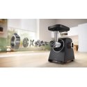 Bosch MFWS430B gaļas maļamā mašīna 1900 W Melns, Sudrabs Bosch MFWS430B gaļas maļamā mašīna 1900 W Melns, Sudrabs