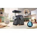 Bosch MFWS430B mincer 1900 W Black, Silver Bosch MFWS430B mincer 1900 W Black, Silver