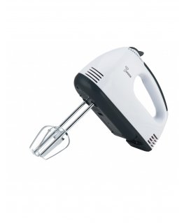 Mixer Rosberg R51110G, 200W, 7 speeds, White/black