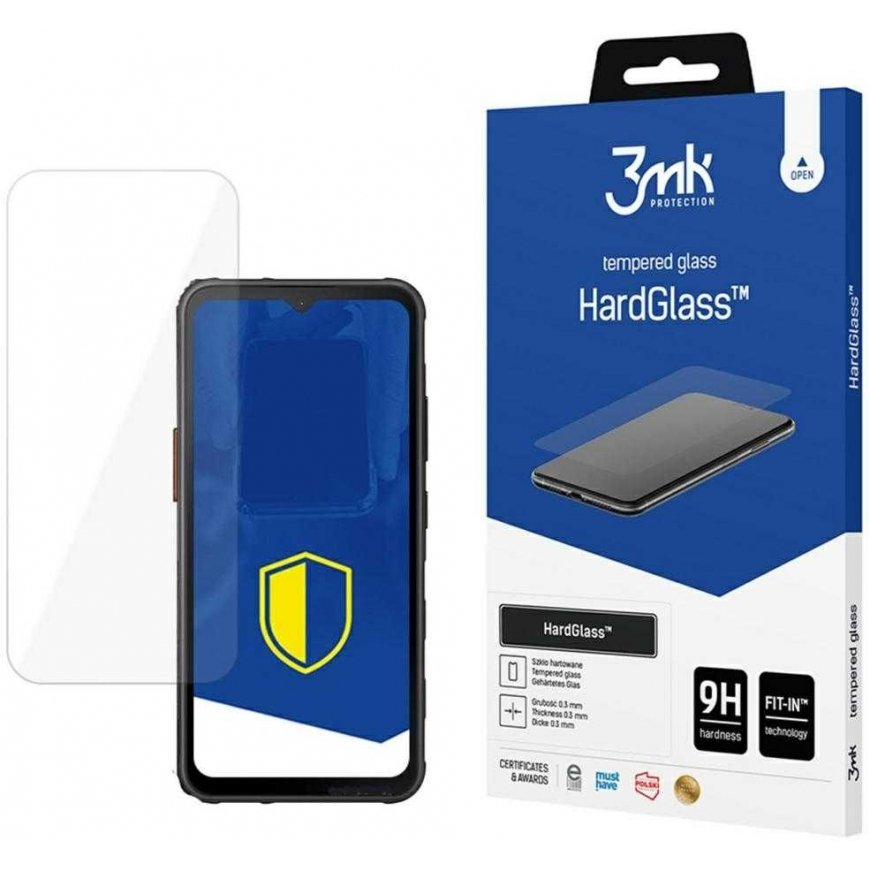 Samsung Galaxy XCover 8 - 3mk HardGlass – 2